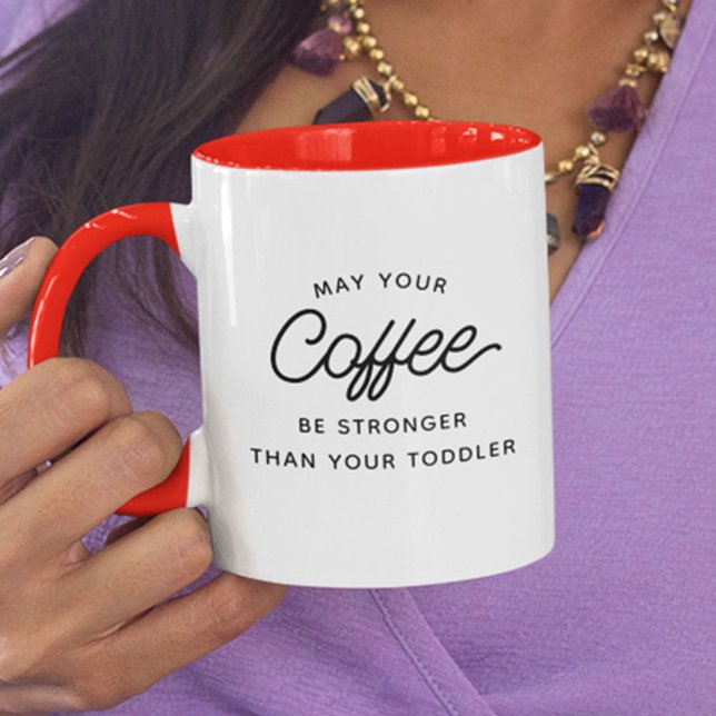 Taza Novedoso regalo de mamá Día de la Madre de tipogra (Subido por el creador)
