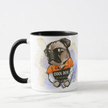Novelty Puppy Mug