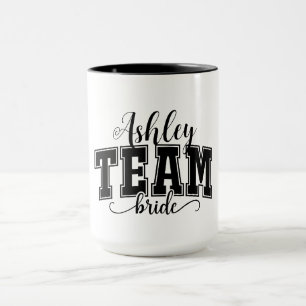 Taza Novia de equipo