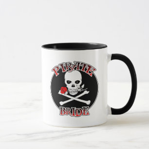 Taza Novia pirata