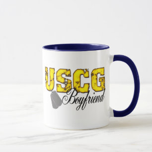 Taza Novio de USCG