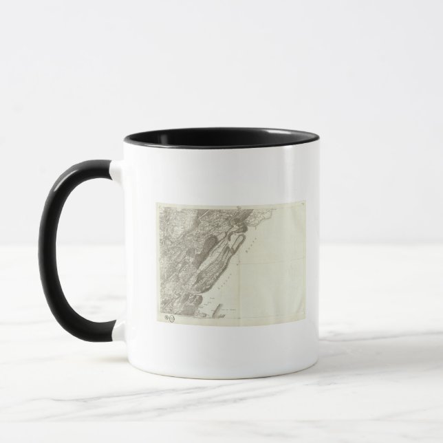 Taza Nozeroy, Les Rousses (Izquierda)