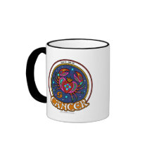 NP Cancer 11oz Ringer Mug