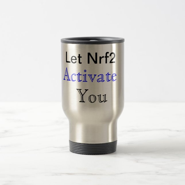 Taza Nrf2 (Centro)