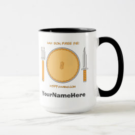 Taza NSFP Gaming Official Mug