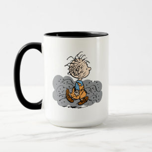 Taza Nube Pigpen Walking