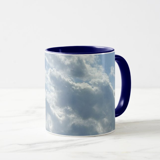 Taza “Nubes” (Anverso derecho)