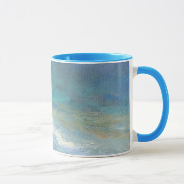 Taza Nubes costeras (Derecha)