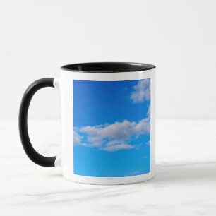Taza nubes cumuliformes sobre la Antártida occidental