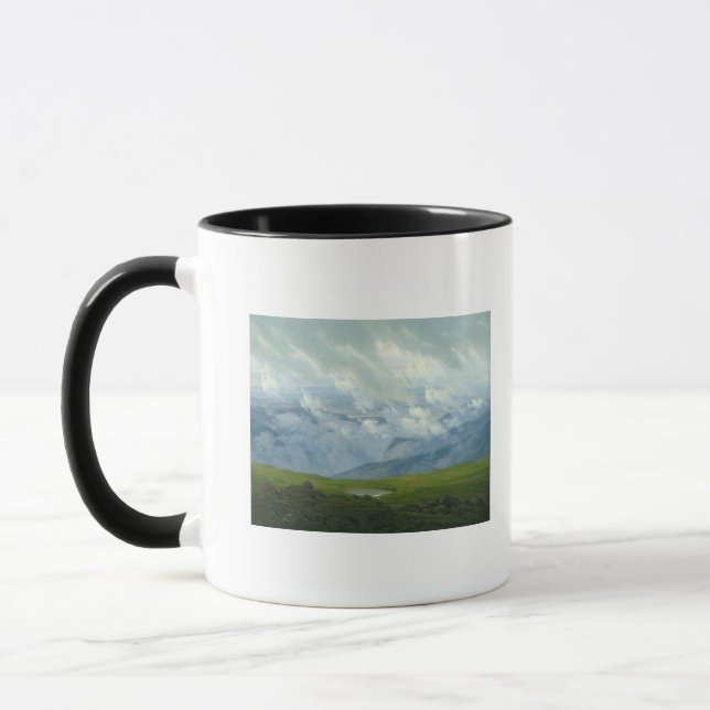 Taza Nubes de deriva (Izquierda)