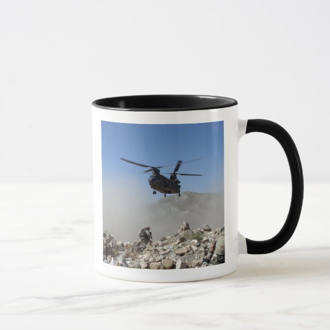 Taza Nubes de polvo levantadas por el lavado del rotor (Derecha)