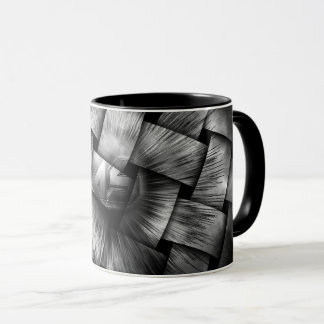 Taza Nubes etéreas A-sincrónicas