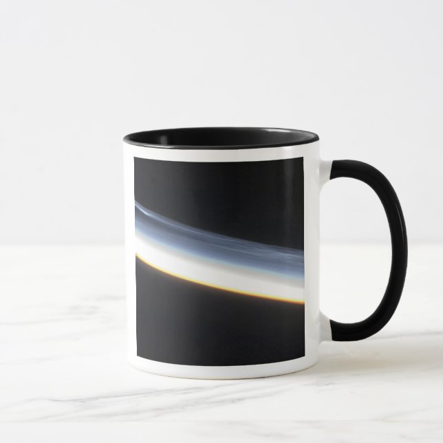 Taza Nubes mesosféricas polares (Derecha)