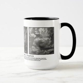 Taza Nubes sobre Kuala Lumpur, Malasia