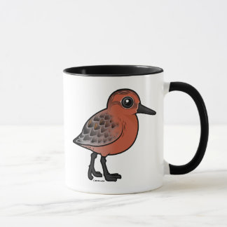 Taza Nudo rojo