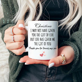 Taza Nuera Personalizada