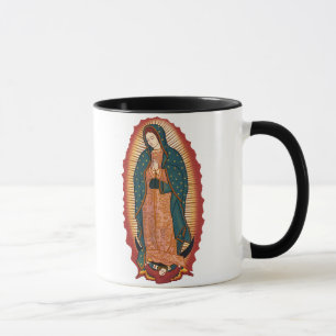 Taza Nuestra señora de Guadalupe