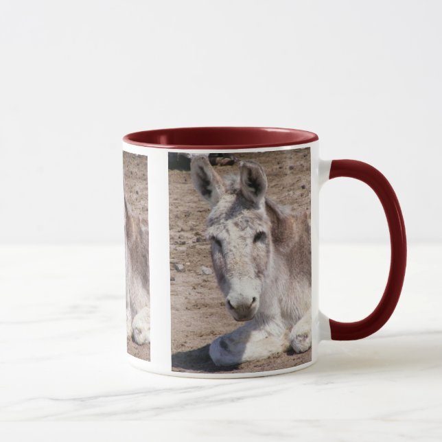 Taza Nuestro solitario querido (Derecha)