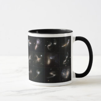 Taza Nuestro universo: Un Spectacular galáctico