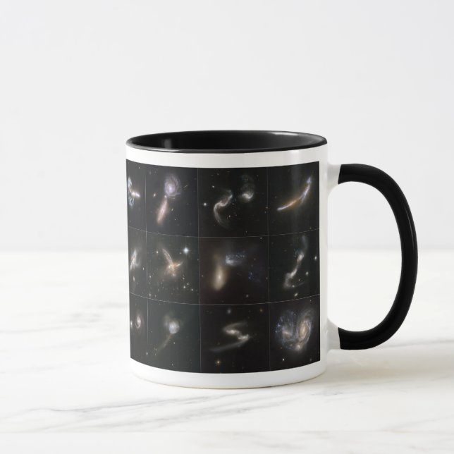 Taza Nuestro universo: Un Spectacular galáctico (Derecha)