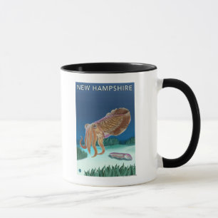 Taza Nueva escena de HampshireCuttlefish
