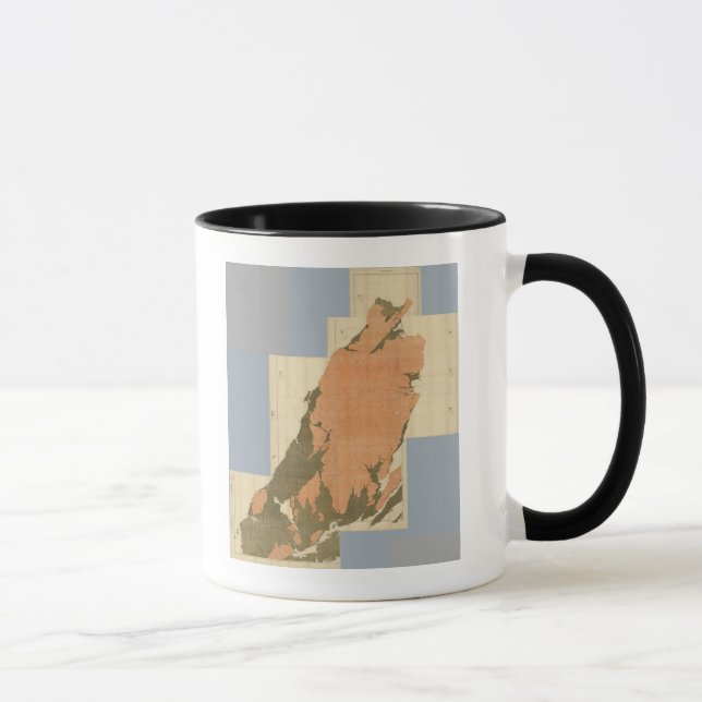 Taza Nueva Escocia (Derecha)