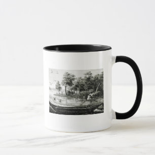 Taza Nueva Holanda: Nuevo Gales del Sur
