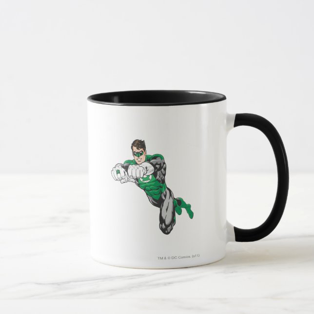 Taza Nueva Lancha Verde 1 (Derecha)