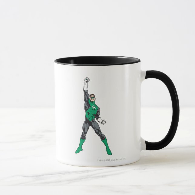 Taza Nueva Lancha Verde 2 (Derecha)