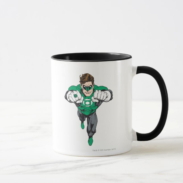 Taza Nueva Lancha Verde 3 (Derecha)