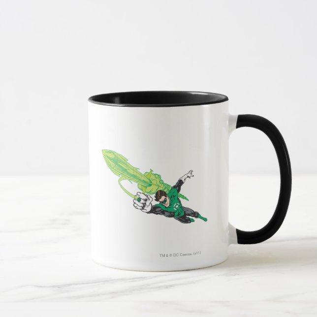 Taza Nueva Lancha Verde 5 (Derecha)