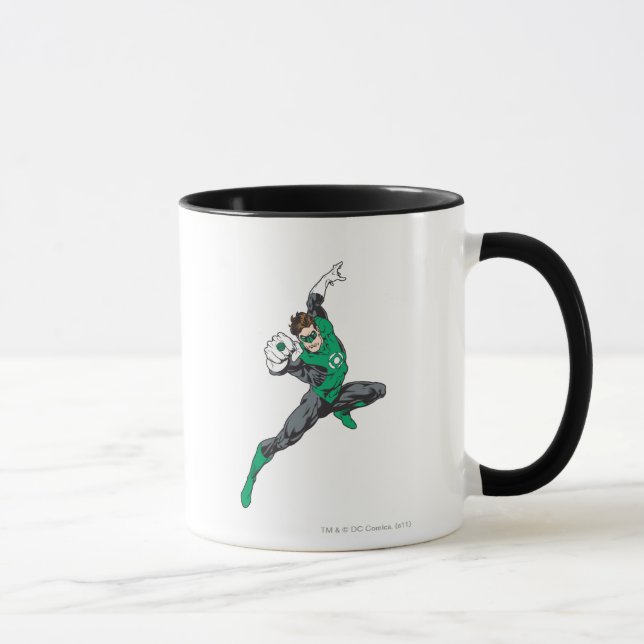 Taza Nueva Lancha Verde 7 (Derecha)