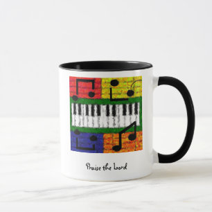 TAZA NUEVA MÚSICA