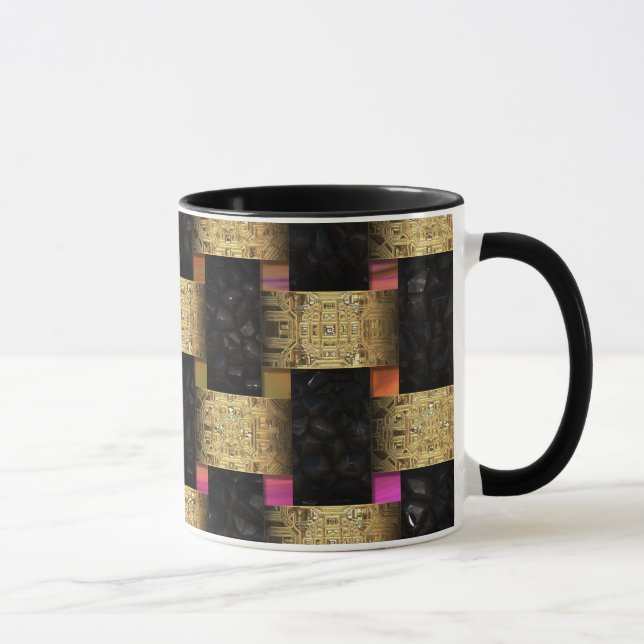 Taza Nueva rama 2 Mug (Derecha)