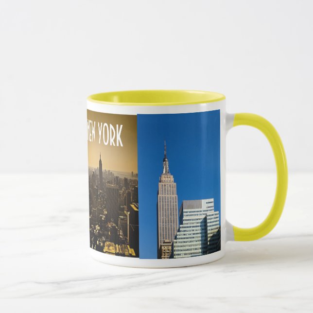 TAZA NUEVA YORK (Derecha)