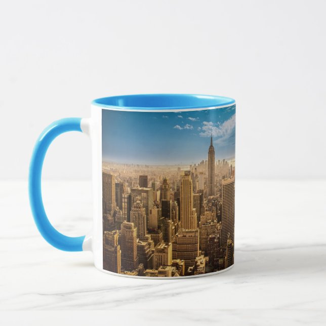 Taza Nueva York (Izquierda)