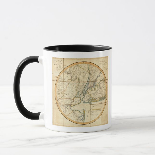 Taza Nueva York 3 (Izquierda)