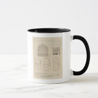 Taza Nueva York, Nueva Jersey, Pennsylvania