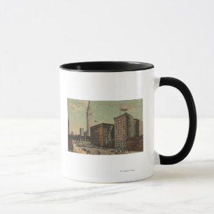 Taza Nueva York, NY - hotel Arlington cerca