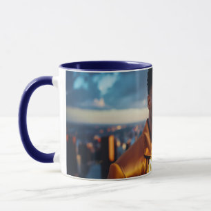 TAZA NUEVA YORK - NYC