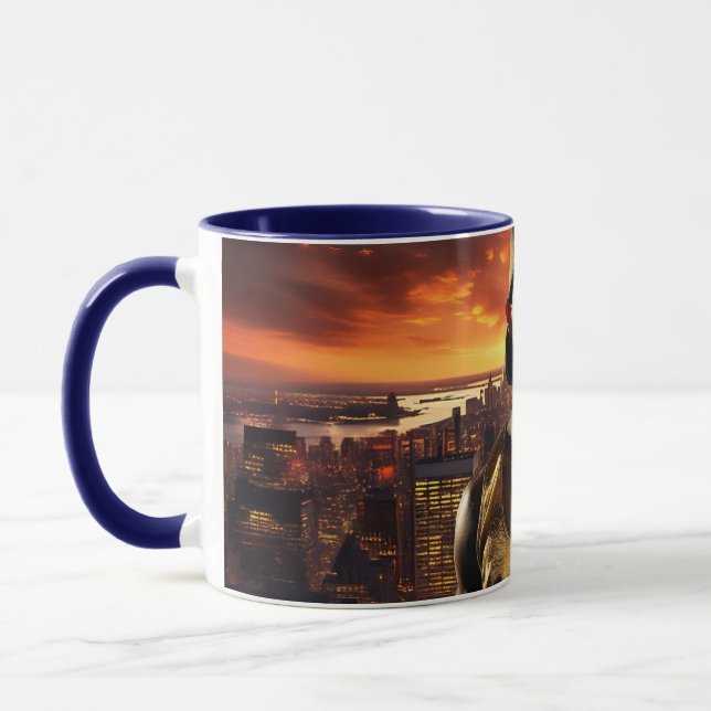 TAZA NUEVA YORK - NYC (Izquierda)
