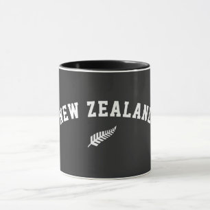 Taza Nueva Zelanda