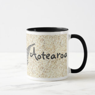 Taza Nueva Zelanda-Aotearoa