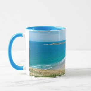 Taza Nueva Zelanda, Isla Sur, Catlins, Bahía Tautuku