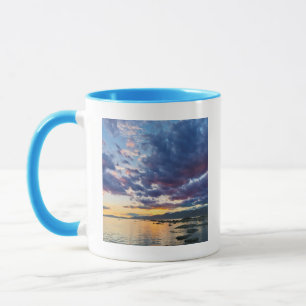 Taza Nueva Zelanda, Isla Sur, Kaikoura, Bahía Sur