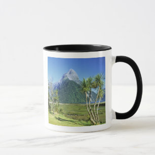 Taza Nueva Zelanda, Isla Sur, Mitre Peak,
