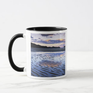 Taza Nueva Zelanda, Parque Nacional Abel Tasman, Costa