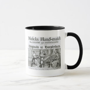 Taza Nuevas lecciones e instrucciones