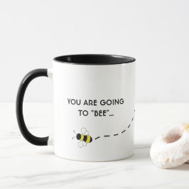 Taza Nuevo abuelo | Vas a "BEE" un abuelo