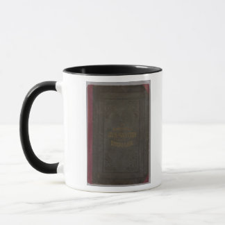 Taza Nuevo atlas topográficos y nomenclátor de Indiana